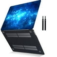 thumbnail image 3 of Hard Shell Case Cover Compatible with 2016 2017 2018 2019 Release Newest MacBook Pro 15 inchs with Touch ID Cable Tie Model: A1707/A1990 Galaxy A 158, 3 of 5