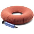thumbnail image 1 of Rubber Ring Cushion Inflatable Donut Piles Pillow Seat Medical Vinyl Hemorrhoid IPN, 1 of 5