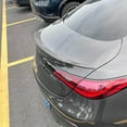 thumbnail image 7 of Rear Spoiler Wing For Mercedes-Benz CLE Coupe C236 2024+ Car Rear Trunk Lip Spoiler Trim ABS Glossy Black, 7 of 7