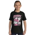 thumbnail image 5 of Betty Boop Sassy Kanji Comic Panels Girls Kids T Shirt Tees Teen Brisco Brands XS, 5 of 6