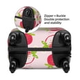 thumbnail image 3 of Bingfone Hand Drawn Strawberry Luggage Cover Washable Suitcase Cover Protector Anti-scratch Suitcase cover Fits 18-32 Inch Luggage, 3 of 8