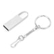 thumbnail image 3 of U Disk Mini Metal Portátil USB 2.0 Unidad Flash Memory Stick Piezas de Computadora CW10472 Silver4G, 3 of 5