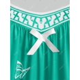 thumbnail image 3 of Tallo de camina de cami estampado de mariposa Rosegal Camisetas sin mangas de talla grande, 3 of 5