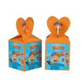 thumbnail image 1 of Caja de regalo de fiesta de Minnie y Mickey Mouse, bolsa de regalo para galletas, Stitzer de Spiderman, perfecto para regalos de fiesta de niños, 1 of 4