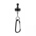 thumbnail image 1 of Gancho para tienda de campaña,Gancho magnético fuerte para luz de tienda portátil y duradero,Soporte para linterna colgante,accesorios para carpas para exteriores,Lámpara con clip, 1 of 8