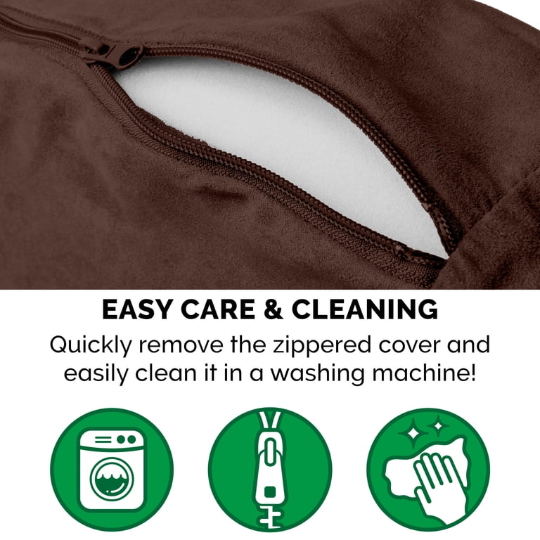 Round Cooling Gel Dog Bed with Convertible Hood photo 4