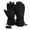 Black, variant on Pro Ski Gloves with Wrist Guards Thermal Cold Weather Touchscreen Snowboard Gloves, Ideal for Skiing/Snowboarding Bradem
