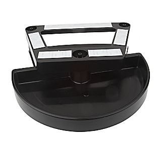 Add-A-Drawer Multipurpose Storage System (Black or White) by