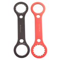 thumbnail image 4 of Mosiee Bike Manufacturing Bottom Bracket Wrench Bb44/46Mm，49Mm Bb Tool Red, 4 of 8
