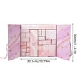 thumbnail image 3 of Puzzle Toy 2024 Christmas Advent Calendar Boxes Empty Make Your Own Advent Calendar 24 Days DIY Christmas Advent Calendar To Fill For Kids Toy Small Models, 3 of 5