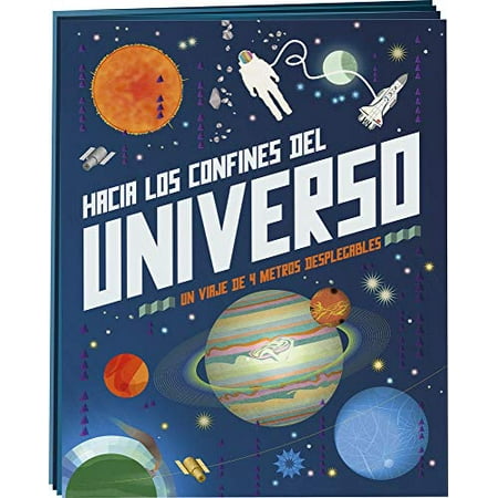 Pre-Owned Hacia los Confines del Universo: Un Virje de 4 Metros Desplegables Paperback