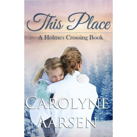 Holmes Crossing This Place, Book 3, (Paperback)