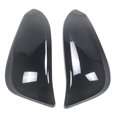 thumbnail image 4 of NINTE Mirror Covers for Toyota 4 Runner 14-19 & RAV4 13-19 & Highlander 14-18 Black, 4 of 8