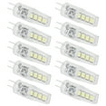 thumbnail image 3 of Bombilla de lámpara Jadeshay 10 piezas G4 8LED Características mejoradas, 3 of 12
