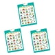 thumbnail image 5 of Advancent Póster de preescolar en inglés, gráfico de pared con sonido electrónico del alfabeto, juguete educativo para edades tempranas, Type1 NO1, 5 of 6