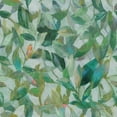 thumbnail image 3 of Nai, Danhui 12x12 Black Modern Framed Museum Art Print Titled - Summer Garden Pattern II, 3 of 5