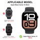 thumbnail image 2 of Funda protectora de pantalla Diruite para Apple Watch de 46 mm, paquete de 2, 2 of 7