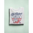 thumbnail image 3 of Patriotic Retro Bear ICEE Slush Graphic Men's Sweatshirt, 3 of 4