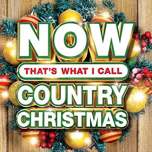 Various Artists - Now Country Christmas / Various - Music & Performance - CD
