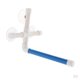 thumbnail image 1 of Ventosa portátil Perchas de Soporte de de juguete para , Perchas de pájaros Soporte de juguete para pared de ventana Yuyangstore Pájaro Parrot Stand Perch, 1 of 8