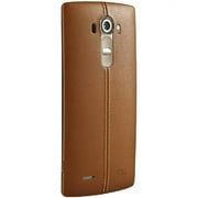 LG G4 H811 32GB GSM Smartphone (Unlocked), Brown Leather