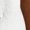 White-1, variant on Women's Summer Linen Tops Business Casual V Neck Short Sleeve Work Blouses 2026 Summer Elegant Knot Neckline Tops