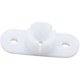 thumbnail image 5 of Kit de clip de faro para pellizco de recortador de faros para Land Rover Discovery 1 2 3 95-02 STC3368 blanco QPUION, 5 of 5