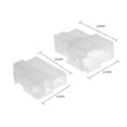 thumbnail image 2 of T-Type 2 Pin Radio DC Power Connector Plug for VHF/UHF for Kenwood Yaesu Icom, 2 of 6