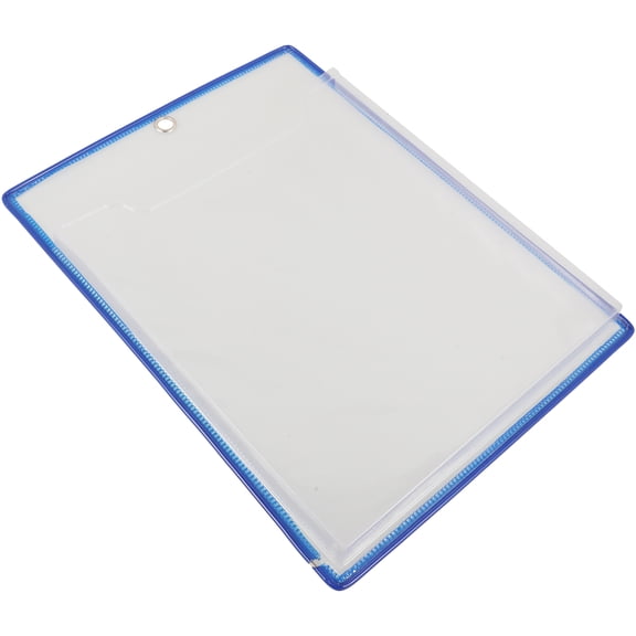 File Holder Organizer Bags Hanging Wall Document Storage Folder for Documents Pocket Folders