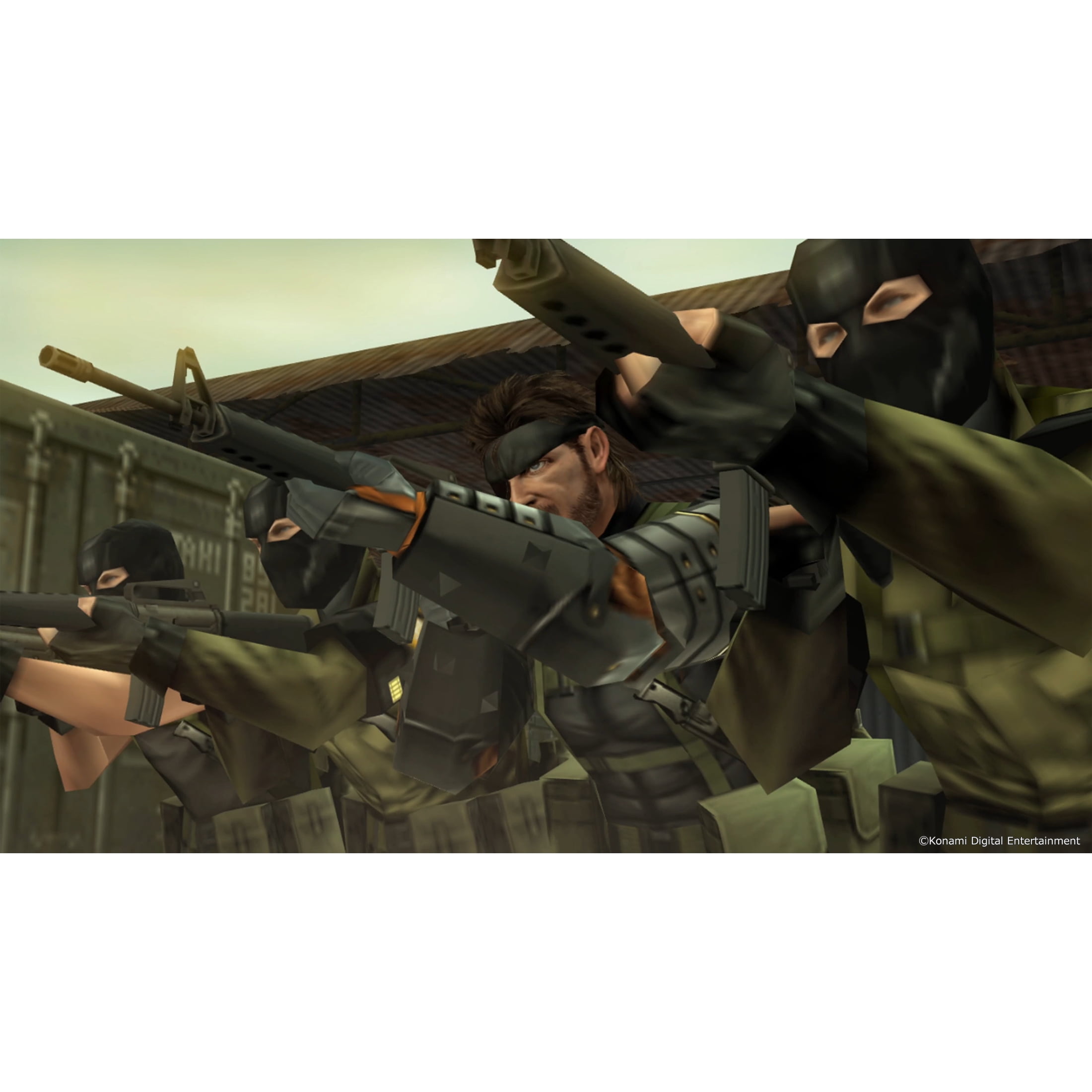 METAL GEAR SOLID: MASTER COLLECTION Vol.2 - Xbox Series X Game