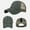 Army Green, variant on HNMKIU Adjustable Unisex Baseball Cap for Men and Women Solid Sun Hat with Hop Style Navy,One Size
