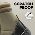 thumbnail image 4 of Botas NORTIV 8 Tácticas de Cuero con Cierre Lateral 15-20 cm Talla 8, 4 of 9