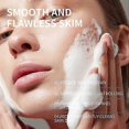 thumbnail image 2 of Kojic Acid Facial Cleanser 150ml - Gentle Foaming Face Wash for Glowing, Smooth, Refreshed Skin - Daily Cleansing Formula - Non-Drying, Suitable for A, 2 of 5