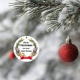 EIALIVE New Home Christmas Ornament 2024,first Christmas In Our New