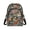 Autumn Leaf Camo Print, variant on Christmas Ho Ho Decoration Sling Bag with Multiple Pockets Mini Small Crossbody Wallet for Travel, Polyester Small Sling Backpack