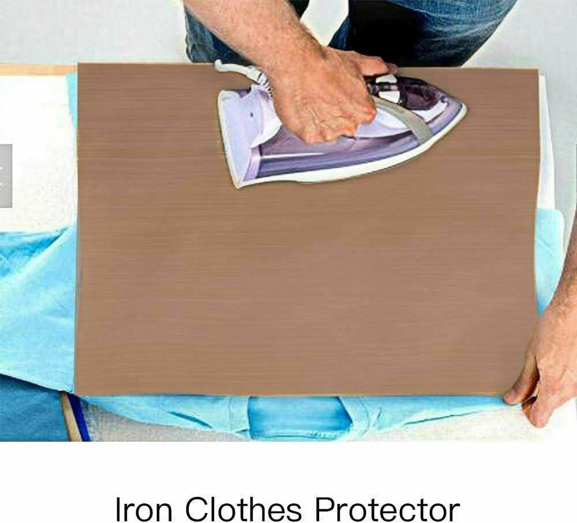 YRYM HT 3 Pack PTFE Teflon Sheet 16 x 20" Heat Press Transfer Sheet Non Stick Transfer Paper