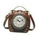 thumbnail image 2 of Purse Purse Lady Billet de elegante Bolsa para mujer para salir de verano Viajes de verano Marrón, 2 of 8