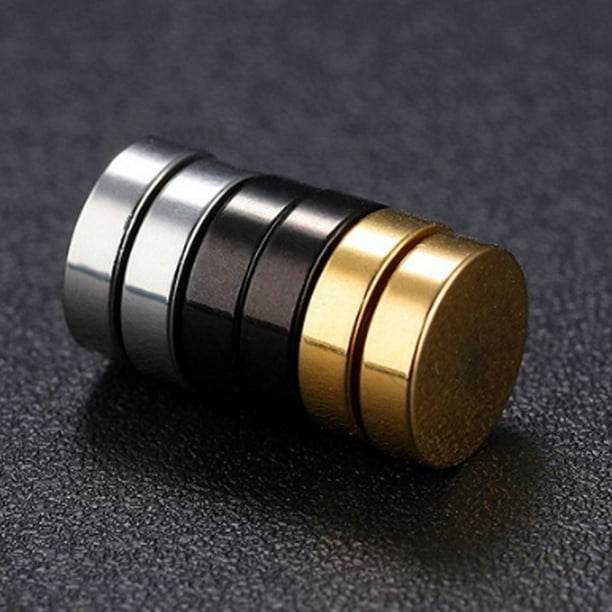 Magnetic earrings clearance for men walmart