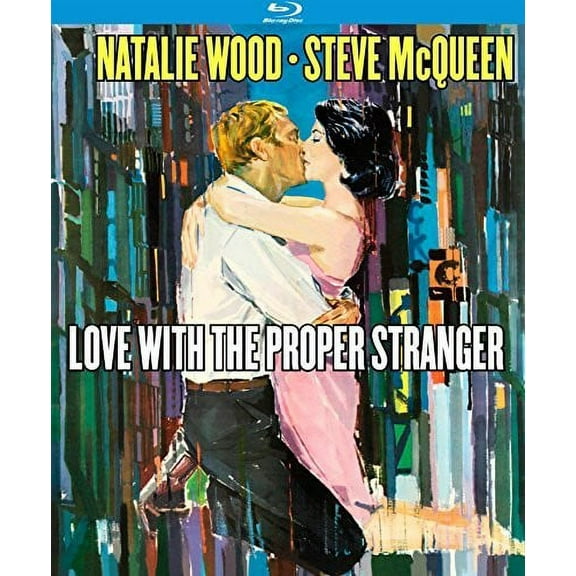 Love With the Proper Stranger (Blu-ray), KL Studio Classics, Comedy