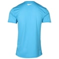 thumbnail image 3 of Nike Men's Dri-Fit Breathe Miler Running Top (Medium, Equator Blue), 3 of 3