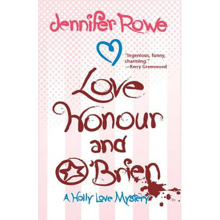 Love, Honour, and O’Brien - eBook