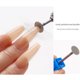 thumbnail image 4 of Broca de diamante para uñas, fresa para limpieza de cutículas, Gel, eliminación de desbordamiento, herramienta de manicura y pedicura, 1 ud., 4 of 5