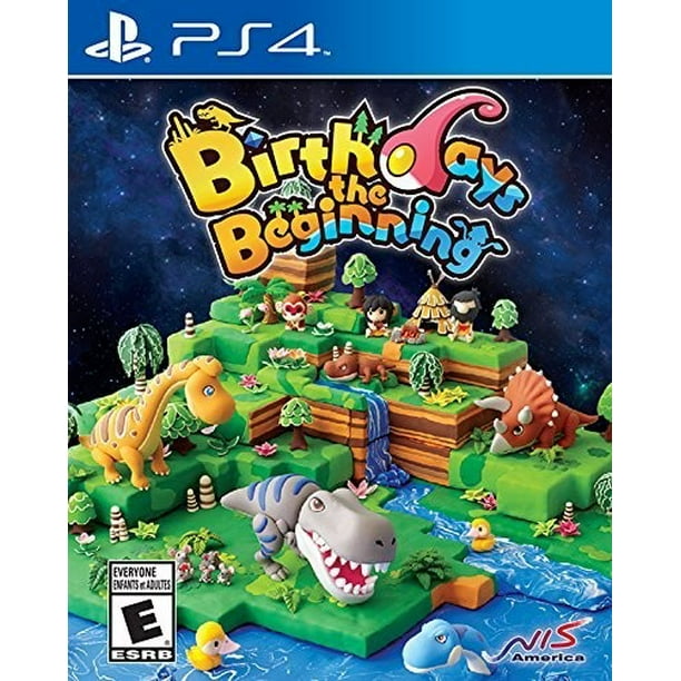 Sega Birthdays The Beginning Ps4 1 Walmart Com Walmart Com Sega Birthdays The Beginning Ps4 1 Walmart Com Walmart Com