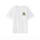 thumbnail image 2 of Camiseta de mujer con cuello redondo, camiseta básica suave para vacaciones en la oficina XL, 2 of 7