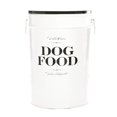 thumbnail image 1 of Botes de almacenamiento de comida para perros Harry Barker Bon Chien, grandes, 1 of 6