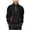 #A03-Black, variant on Abcomgle Boys Zip Up Pullovers Jacket Stand Collar Quarter Zip Sweatshirt Boys Tactical Long Sleeve Kids Pullover Jackets Athletic Outdoor Running Jackets for Boys Kids with Zipper Pocket