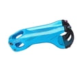 thumbnail image 1 of Bike Stem Universal Bicycles Component Modified Components Aluminum Alloy Handlebar Stems Outdoor Cycling Fitting Frame Stand Blue90mm, 1 of 7