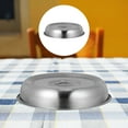 thumbnail image 3 of Stainless Steel Griddle Basting Cover (2pcs) - 20CM, 3 of 5