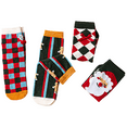 thumbnail image 1 of Regalo de calcetines navideños, calcetines tobilleros de invierno, 1 of 5