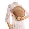 thumbnail image 4 of 250 Y/roll Cotton Raffia Yarn for Summer Beach Hat Crochet Bag Material DIY Handmade Supply, 4 of 7